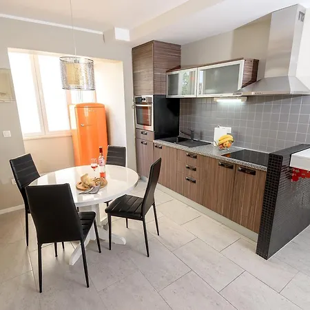 Apartman Deluxe Oskar *