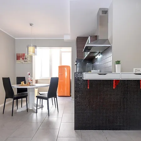 Deluxe Oskar Apartment Zadar