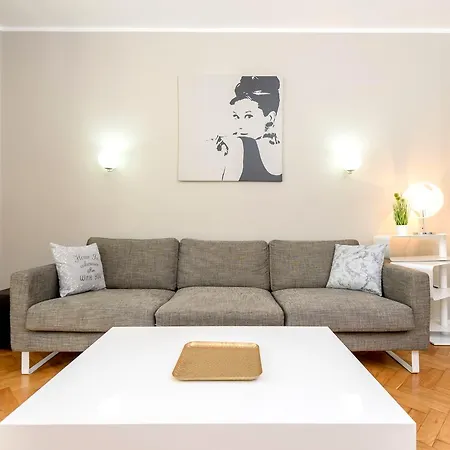 Apartment Deluxe Oskar