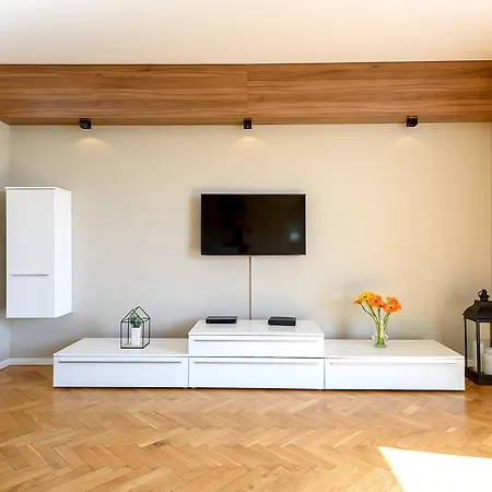 Deluxe Oskar Apartment Zadar