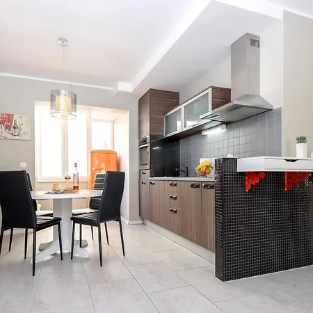 Apartment Deluxe Oskar Zadar