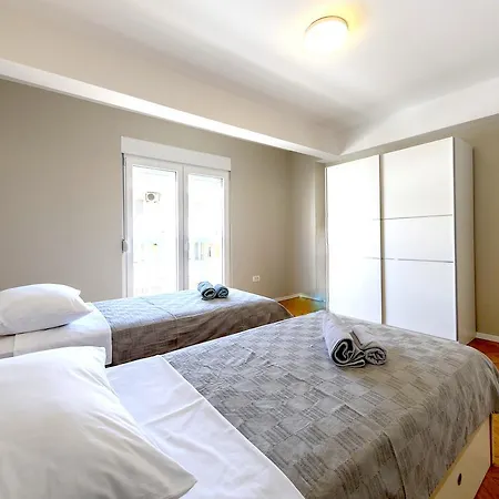 Deluxe Oskar Apartment Zadar