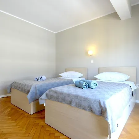 Deluxe Oskar Apartment Zadar